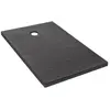 Receveur de douche extra-plat Jacob Delafon Ipso E62302-AGM 100x80x3,5...