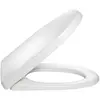 Abattant Thermodur Odeon Up Blanc Descente Progressive