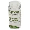 Bioxydiet Déoroche Stick Alun (vert) Certifié BDIH format voyage 30g