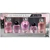 RHEDS Parfums Charrier France Fashion Geschenkset - 5 miniaturen - Geurengeschenkset
