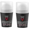 Vichy - Homme Roll-On Anti-Transpirant 72H 100 ml