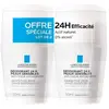 La Roche Posay Déodorant 24H Peaux Sensibles Bille Lot de 2 x 50ml