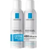 La roche posay déodorant peaux sensibles 48h spray lot de 2 x 150ml