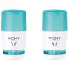 Vichy Déodorant Anti-Transpirant Anti-Traces Blanches & Jaunes 48h Rol...
