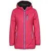 Doudoune longue reversible femme Peak Mountain Awill