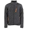 Peak Mountain Manteau Cemaillon/Yu pour homme, schwarz, S