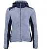 Blouson polaire AMARANT bleu nuit