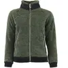 Blouson polaire ACHEF KAKI - Peak Mountain - Manches longues