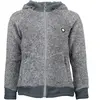 Blouson polaire ALMI gris