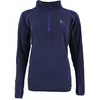 Peak Mountain Polaire Demi-zip Fafine