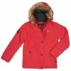 Parka ski fille Peak Mountain Galava