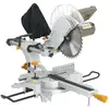 FAR TOOLS Scie à onglet radiale ONE JOS255C - 250 mm - 2000 W
