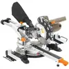 FAR TOOLS Scie à onglet radiale ONE JOS210 - 216 mm - 1800 W