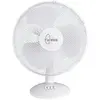 MIAMI 40 - Ventilateur à poser Ø40cm 50W blanc oscillant