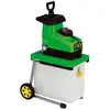 Broyeur de végétaux FARTOOLS PRO - BV2800 - 2800W - Bac 60L - Diamètre de coupe max 44mm