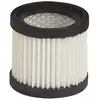 Fartools Filtre a cartouche papier pour aspirateur