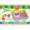 WDK Partner A2402298 Pâte à modeler, multicolore
