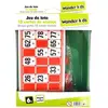 Jeu Voyage Loto 12 Cartes - COFALU - Compact et transportable