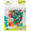 Wonder Kids Wdk partner - a1300729 - jeux de société - 100 pions loto magnétiques