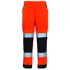 Pantalon de sécurité haute visibilité Coverguard Patrol - s - Orange