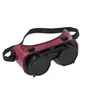 Coverguard - Lot de 12 - Lunettes soudeur relevable 72 r din 5