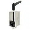 Fourche guide coupe ajustable Var - Homme - black/silver