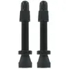 VAR 2 Valves Aluminium 35 Mm Noires Var