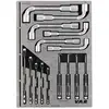 Var Système Insérer-ensemble Mo-53503 Hooks/sockets One Size