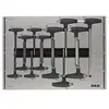 Var Jeu De Clés Hex/torx Vamo53500