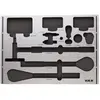 Var Plateau Cranksets/pedals Vamo53412