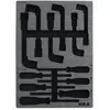 Var Boîte à Outils Screwdrivers/socket Wrenches