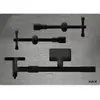 VAR Organisateur Outils Armoire/penderie, Adultes Unisexe, Multicolore (Multicolore), Taille unique