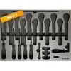 VAR Organiseur d'outils d'armoire, unisexe, multicolore, taille unique