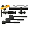 Shimano VAR Organisateur d'outils multifonctions pour vélo, adulte, unisexe, multicolore, taille unique