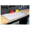 Tapis pour plan de travail - VAR - Blanc - Taille unique - Garantie 2 ans