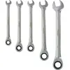 Var Outil Set Of 5 Rachet Combination Wrenches