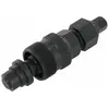 Pédalier et extracteur de manivelles Var 22mm - Noir - Adulte - Homme