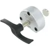 Non communiqué Var Outils Var Power Torque Carbon And Cranck Extractor One Size