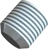 Var Vis à Tête Plate Sthc M6 X 6 Mm One Size