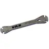 Var Clé à Rayons Rp-02401 Shimano One Size