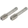 Var Outil Set 2 Crank Taps 1/2´´x20 Tpi