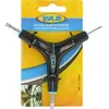 VAR Outillage - Entretien - Pompes Cle torx triple t10/t25/t30