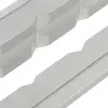 Var Outils Var Set Of 2 Aluminium Jaws For Bench Vise 125 mm
