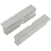 Var Boîte à Outils Set Aluminium Jaws For Workshop Bench 100 Mm