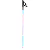 Bâton de trail TSL Trail Carbon 4 Cork (x2) Orange 125 cm