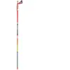Bâton de trail TSL Trail Carbon 4 Cork Fire Orange 120 cm