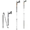 Bâton de trail TSL C4 Cork Shadow - Blanc - 135 cm