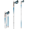 Bâton de trail TSL Trail Alu 4 Cork Bleu 130 cm