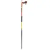 Bâtons TSL Addict trail carbon 1 cork grip - short Noir 120 cm