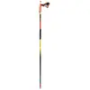 Bâtons TSL Addict trail carbon 1 cork grip - short Noir 115 cm